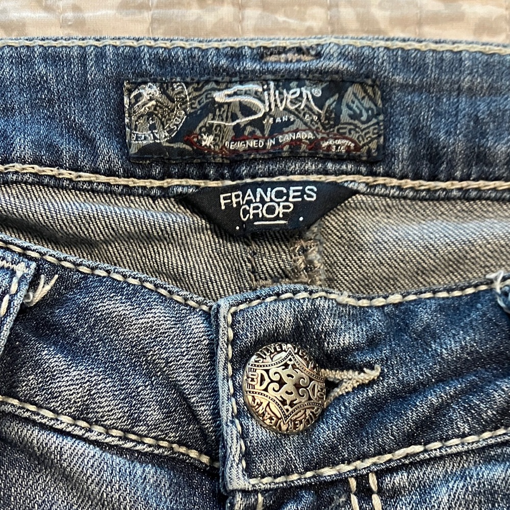 Silver Francis Crops - Picture 4 of 10